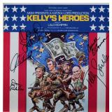 Kellys Heroes signed Soundtrack album