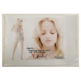 American Pie Mena Suvari Signed Photo