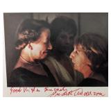 Cat On A Hot Tin Roof Judith Anderson signed...