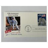 20th Anniversary of the Moon Landing...