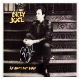 Billy Joel signed An Innocent Man album