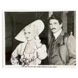 Mr Mom Ann Jillian signed photo