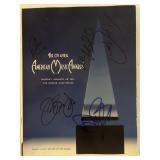 Bon Jovi signed American Music Awards attendee...