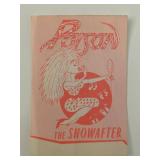 Poison the Show After Backstage Pass