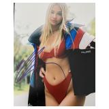 Outer Banks Madelyn Cline Signed Photo