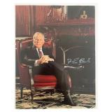Super Lawyer F. Lee Bailey signed paper...