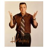 The Simpsons Hank Azaria signed photo