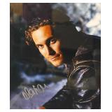 Rules of Engagement Oliver Hudson Signed Photo