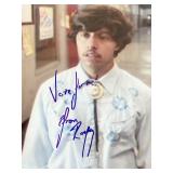 Napolean Dynamite Efron Ramirez signed photo