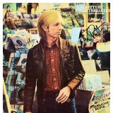 Tom Petty signed Hard Promises album