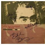 R.E.M. signed Life