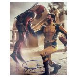 Deadpool & Wolverine Hugh Jackman signed movie...