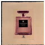 Chanel Paris Parfum Fairchild Paris Collection...