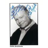 The Patty Duke Show Eddie Applegate signed photo