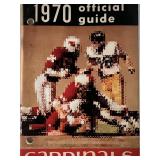 St. Louis Cardinals 1970 offficial guide