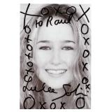 Eyes Wide Shut Leelee Sobieski signed photo