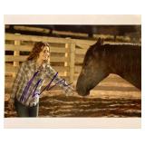 Big Fish Alison Lohman  signed movie photo