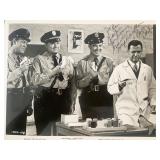 The Andy Griffith Show Parley Baer signed photo