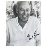Oceans Eleven Carl Reiner signed photo. GFA...
