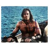 Hercules Kevin Sorbo signed photo. GFA...