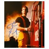 L.A. Firefighters Jarrod Emick signed photo