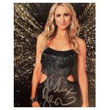 Comedian Nikki Glaser signed photo