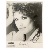 Knots Landing Teri Austin signed photo