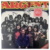 Argent All Together Now signed album