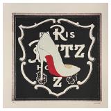 Limited Edition Fairchild Paris Louboutin...