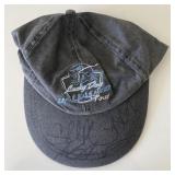 Lucky Dog signed tour hat