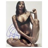 Jennifer Lawrence signed photo