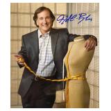 My Favorite Year Mark Linn-Baker signed photo