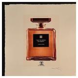 Chanel Paris Parfum Fairchild Paris Collection...