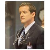 Motive Justin Louis signed photo