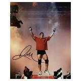 The Rock Dwayne Johnson Signed Photo