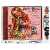 Jay Lynch/ John Pound signed photo. GFA...