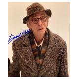 David Kelly signed movie photo