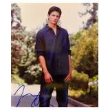 ONe Tree Hill James Lafferty signed photo