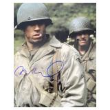 Saving Private Ryan Vin Diesel signed movie photo