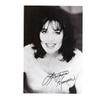 Hunter Stephanie Kramer signed photo