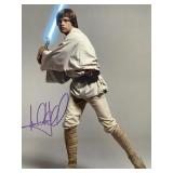 Star Wars Mark Hamill signed photo