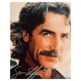 Roadhouse Sam Elliott signed photo