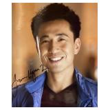 Heroes James Kyson signed photo