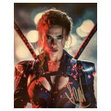 Avengers Scarlett Johansson Signed Photo