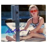 Matchstick Men Alison Lohman  signed movie photo