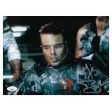 Aliens Michael Biehn signed movie photo