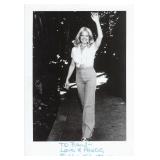All In The Family Sally Struthers signed photo
