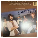 Ambrosia One Eighty signed album