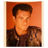 Firestarter David Keith signed photo