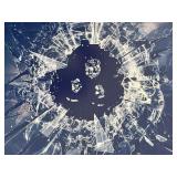 Black Mirror Daniel Kaluuya signed photo